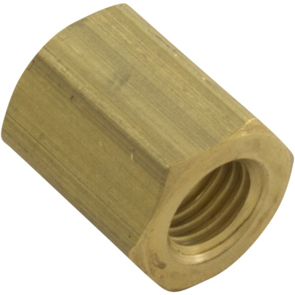Nut, Val-Pak, Volute Clamp, Brass : V34-151