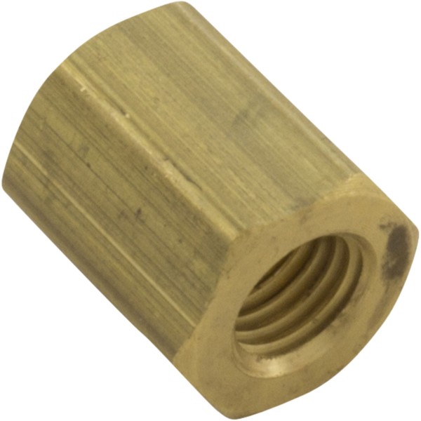 Nut, Val-Pak, Volute Clamp, Brass : V34-151
