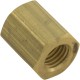 Nut, Val-Pak, Volute Clamp, Brass : V34-151