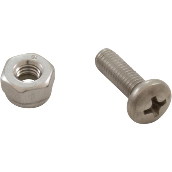 Nut and Bolt, Pentair Letro Legend Cleaners : EU79