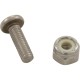 Nut and Bolt, Pentair Letro Legend Cleaners : EU79
