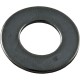 Washer, Pent IntelliFlo XF/EQ Series, Flat, 3/8 I.D. x 7/8 O.D. : 072184