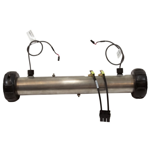 Heater, FloThru, BWG BP, 4.0kW, 230v, w/PnC, Titanium : G7432