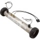 Heater, FloThru, BWG BP, 5.5kW, 230v, w/PnC, Titanium : G7532