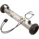 Heater, FloThru, BWG BP, 5.5kW, 230v, w/PnC, Titanium : G7532