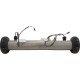 Heater, FloThru, BWG M7, 5.5kW, 230v, w/o Mounting Studs : G7518