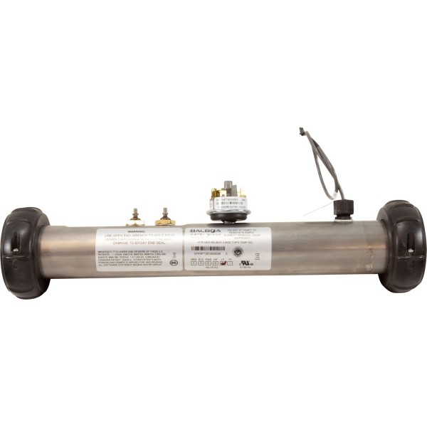 Heater, FloThru, BWG Value/LE, 4.0kW, 230v, w/PS, Sensor : G7418