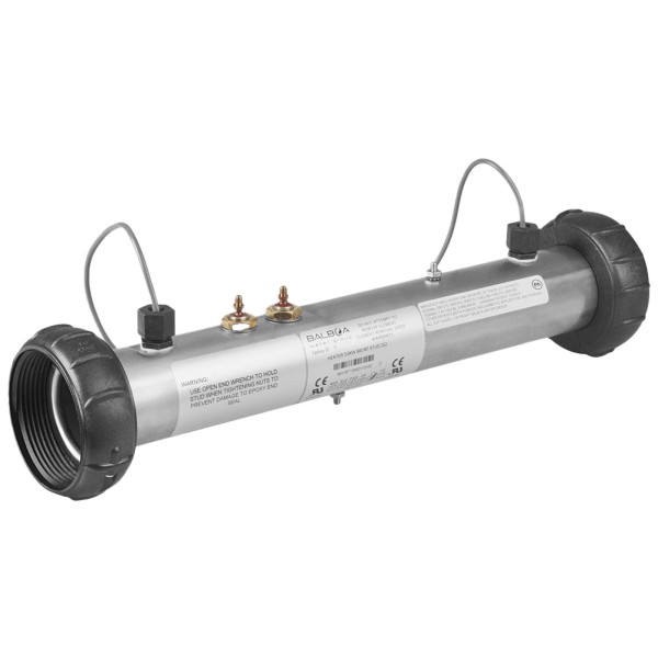 Heater, BWG Euro 50Hz, M7, 3.0kW, 230v, 2"x15", w/Sens, Tlpcs : 58118R16