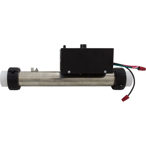 Heater, FloThru, Aquatemp, 15" x 2", 230v, 5.5kW : 26-0000ABX-7S-K