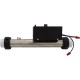 Heater, FloThru, Aquatemp, 15" x 2", 230v, 5.5kW : 26-0000ABX-7S-K