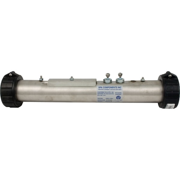 Heater, FloThru, Brett, 15" x 2", 230v, 4.0kW : B24040E