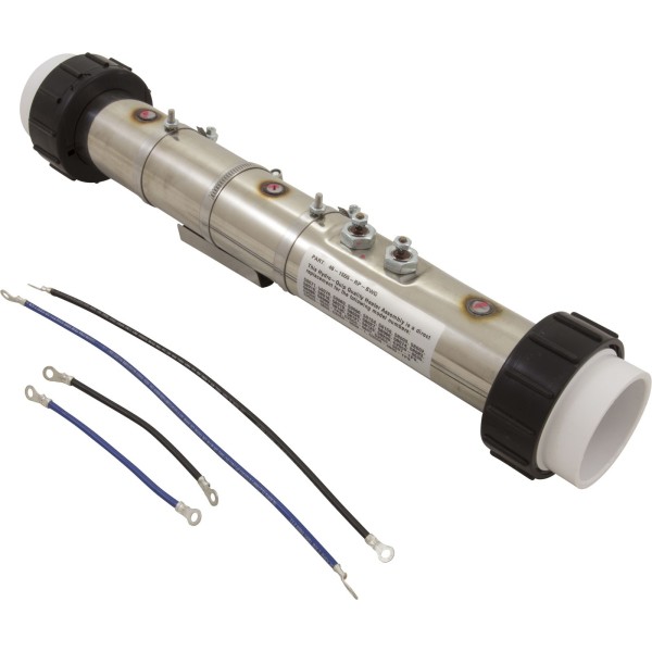 Heater, FloThru, BWG Universal, 2"x15", 5.5kW, w/o Sensors, Gen : 27-J0425-7S-K