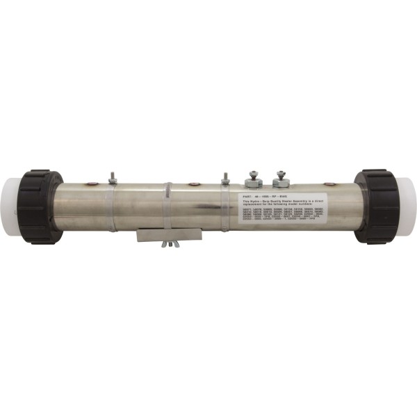 Heater, FloThru, BWG Universal, 2"x15", 5.5kW, w/o Sensors, Gen : 27-J0425-7S-K