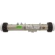 Heater, FloThru, BWG Universal, 2"x15", 5.5kW, w/o Sensors, Gen : 27-J0425-7S-K