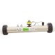 Heater, FloThru, BWG Value/LE, 2" x 15", 4.0kW, w/PS, Generic : 26-0809-5S-KSP