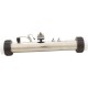 Heater, FloThru, BWG Value/LE, 2" x 15", 4.0kW, w/PS, Generic : 26-0809-5S-KSP