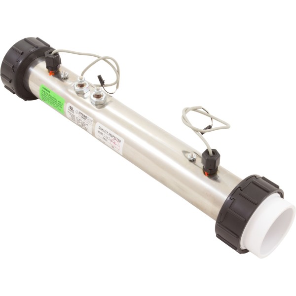 Heater, FloThru, BWG WaterPro 6000B, 2"x15", 5.5kW, w/M7 Sen, Gen : 26-0071-M7-KS