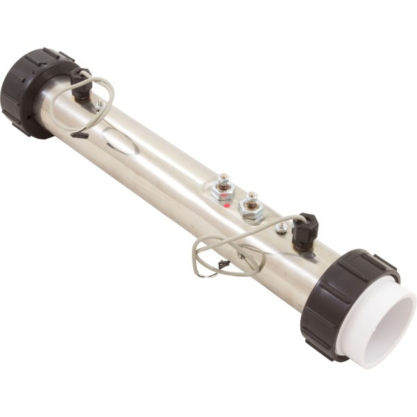 Heater, FloThru, BWG WaterPro 6000B, 2"x15", 5.5kW, w/M7 Sen, Gen : 26-0071-M7-KS