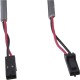 Heater, FloThru, PS-B Series M7™, 15"x2", 230v, 5.5kW, 30"Cord : 48-PS55-SB