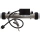 Heater, FloThru, PS-B Series M7™, 15"x 2", 230v, 4kW, 30"Cord : 48-PS40-SB