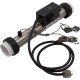 Heater, FloThru, PS-B Series M7™, 15"x 2", 230v, 5.5kW, 60"Crd : 48-PS55-B