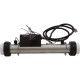 Heater, FloThru, PS-B Series M7™, 15"x 2", 230v, 4kW, 60"Cor : 48-PS40-B