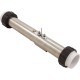 Heater, FloThru, Gecko Series, 2-1/4" x 15", 5.5kw, Slide/VH : 26-0072-15-K