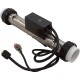 Heater, FloThru, HQ PS Air, 230v, 5.5kW, w/Short Cord, Slide : 48-PS55-SA
