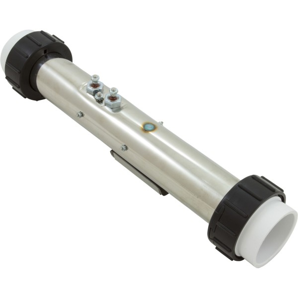 Heater Assy, Flo-Thru, Hydro-Quip, 5.5kW, 13" x 2.25", w/VH Studs : 48-260050-13A