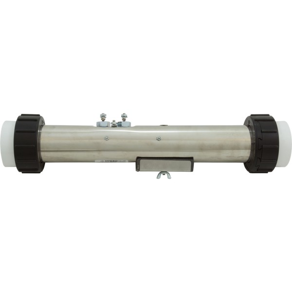 Heater Assy, Flo-Thru, Hydro-Quip, 5.5kW, 13" x 2.25", w/VH Studs : 48-260050-13A