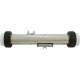 Heater Assy, Flo-Thru, Hydro-Quip, 5.5kW, 13" x 2.25", w/VH Studs : 48-260050-13A