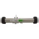 Heater, FloThru, Gecko WaterPro Series, 2-1/4" x 15", 4.0KW : 26-0072B-15-K