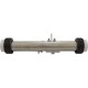 Heater, FloThru, Gecko WaterPro Series, 2-1/4" x 15", 4.0KW : 26-0072B-15-K