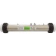 Heater, FloThru, Gecko WaterPro 6000, 2" x 15", 5.5kW, Generic : 26-0071-K