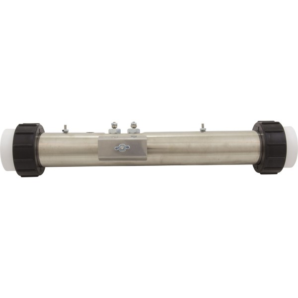 Heater, FloThru, Gecko WaterPro 6000, 2" x 15", 5.5kW, Generic : 26-0071-K