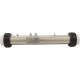 Heater, FloThru, Gecko WaterPro 6000, 2" x 15", 5.5kW, Generic : 26-0071-K