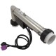 Heater, L Shape, HQ PS Elec, 230v, 5.5kW, w/Short Cord, Slide : 48-PSL55-S