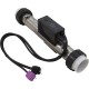 Heater, FloThru, HQ PS Elec, 230v, 4.0kW, w/Short Cord, Slide : 48-PS40-S