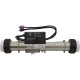 Heater, FloThru, HQ PS Elec, 230v, 4.0kW, w/Short Cord, Slide : 48-PS40-S