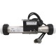 Heater, VersiHeat, HQ Elec CS9408, 13" x 2", 230v, 5.5kW : 26-C73-050-0G03