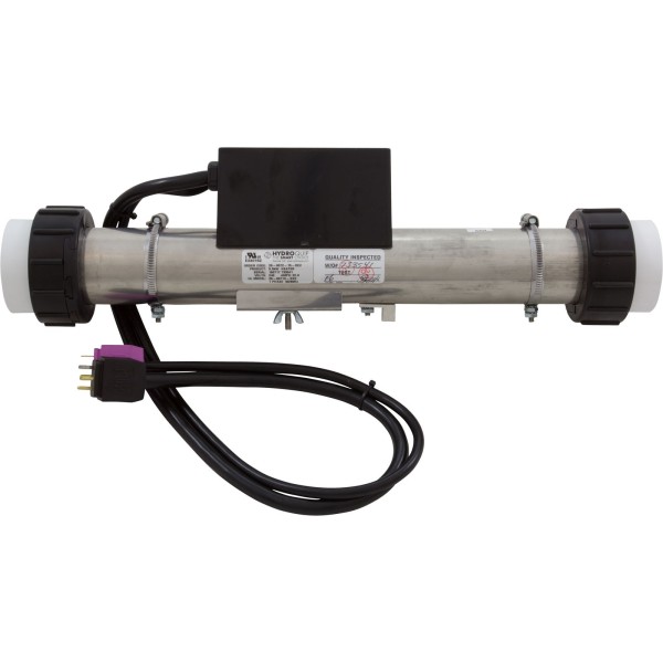 Heater Assy, Baja Spas, Slide Kit, 230v 5.5KW, 30" Cord : 26-87B-S00-1FP3