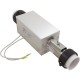 Heater, FloThru, CalSpa XL Repl, 15"x2", 230v , 5.5kW, w/Box, Gen : 26-0011-7S-K