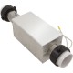 Heater, FloThru, CalSpa XL Repl, 15"x2", 230v, 4.0kW, w/Box, Gen : 26-0011-5S-K