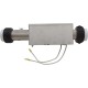 Heater, FloThru, CalSpa XL Repl, 15"x2", 230v, 4.0kW, w/Box, Gen : 26-0011-5S-K
