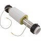Heater, FloThru, CalSpa Repl, 15" x 2", 230v, 5.5kW, w/o Box, Gen2 : 26-2001-7S-K