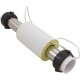 Heater, FloThru, CalSpa Repl, 15" x 2", 230v, 5.5kW, w/o Box, Gen2 : 26-2001-7S-K