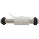 Heater, FloThru, CalSpa Repl, 15" x 2", 230v, 5.5kW, w/o Box, Gen2 : 26-2001-7S-K