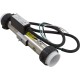 Heater, FloThru, Artic Spas Repl, 12"x2", 230v, 5.5kW, w/Cord, Gen : 48-9120-7P-K