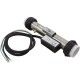 Heater, FloThru, Artic Spas Repl, 12"x2", 4.0kW, 230v, w/Cord, Gen : 48-9150-5P-K