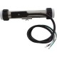 Heater, FloThru, Artic Spas Repl, 12"x2", 4.0kW, 230v, w/Cord, Gen : 48-9150-5P-K